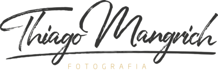 Logo de Fotografo Casamento, Florianópolis, Thiago Mangrich Fotografia