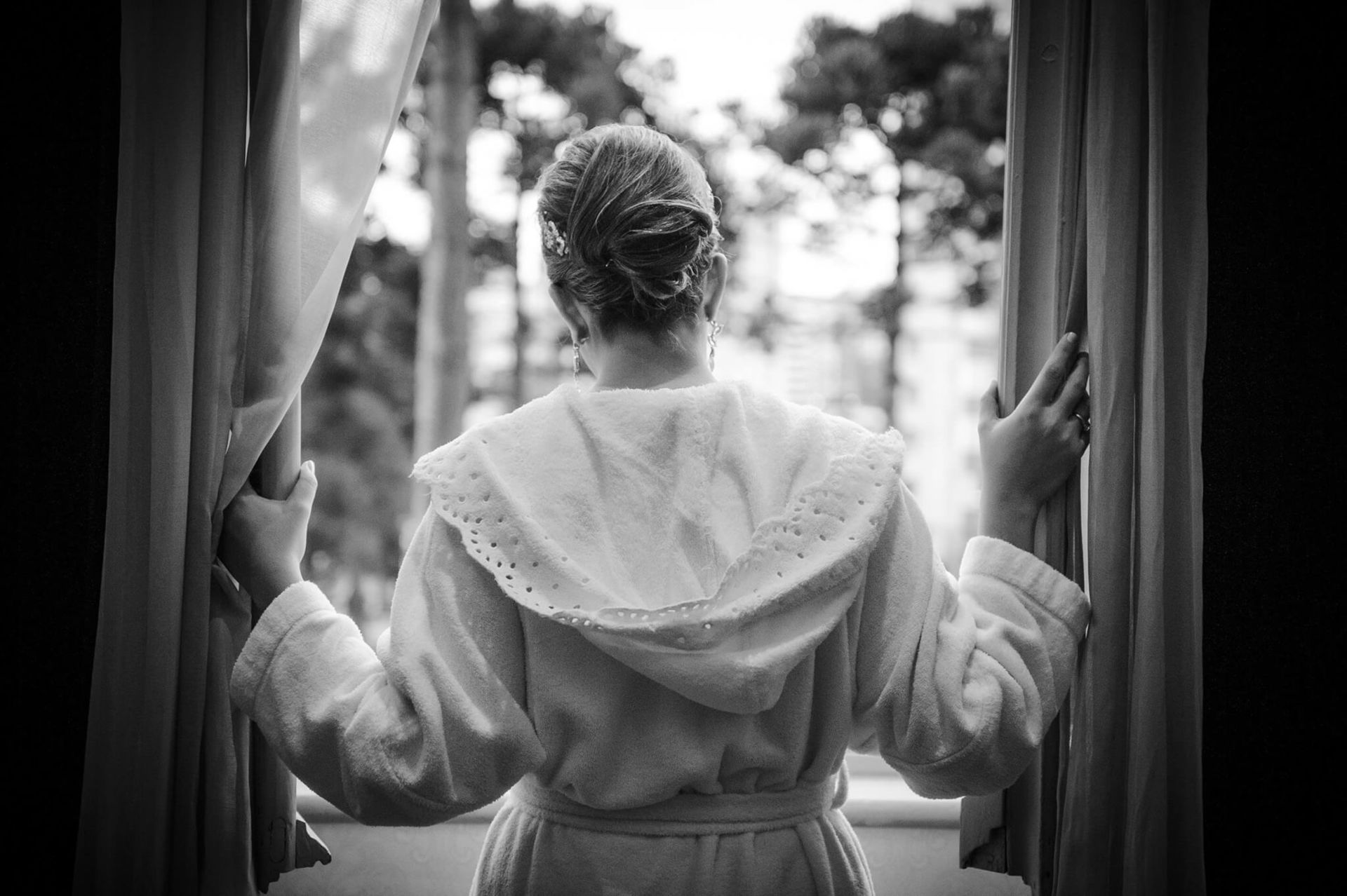 Foto Fotografia de casamento no Castelo de Batel em Curitiba, Luana e Maciel Foto Fotografia de casamento no Castelo de Batel em Curitiba, Luana e Maciel - Imagem 3