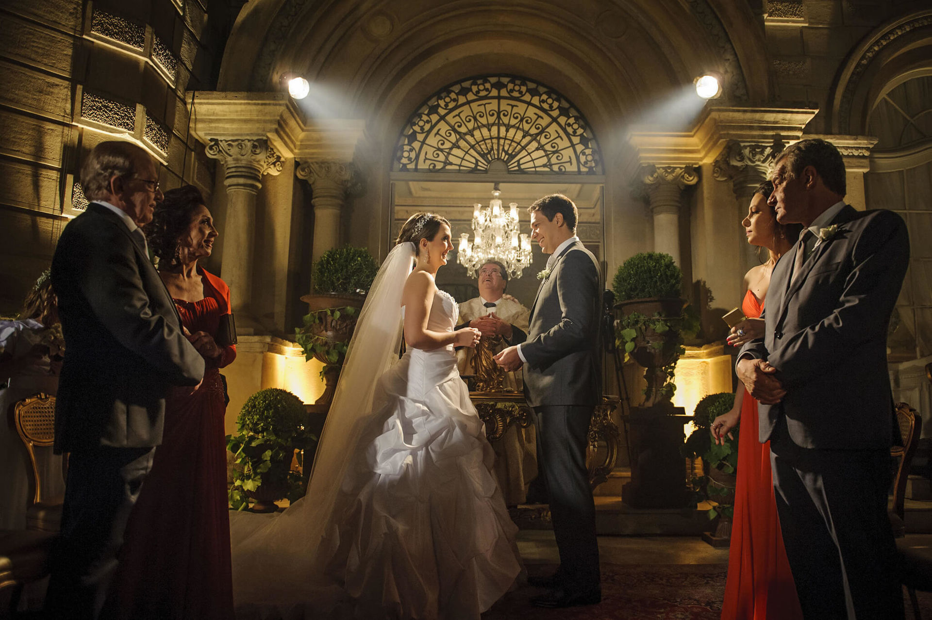 Foto Fotografia de casamento no Castelo de Batel em Curitiba, Luana e Maciel Foto Fotografia de casamento no Castelo de Batel em Curitiba, Luana e Maciel - Imagem 6