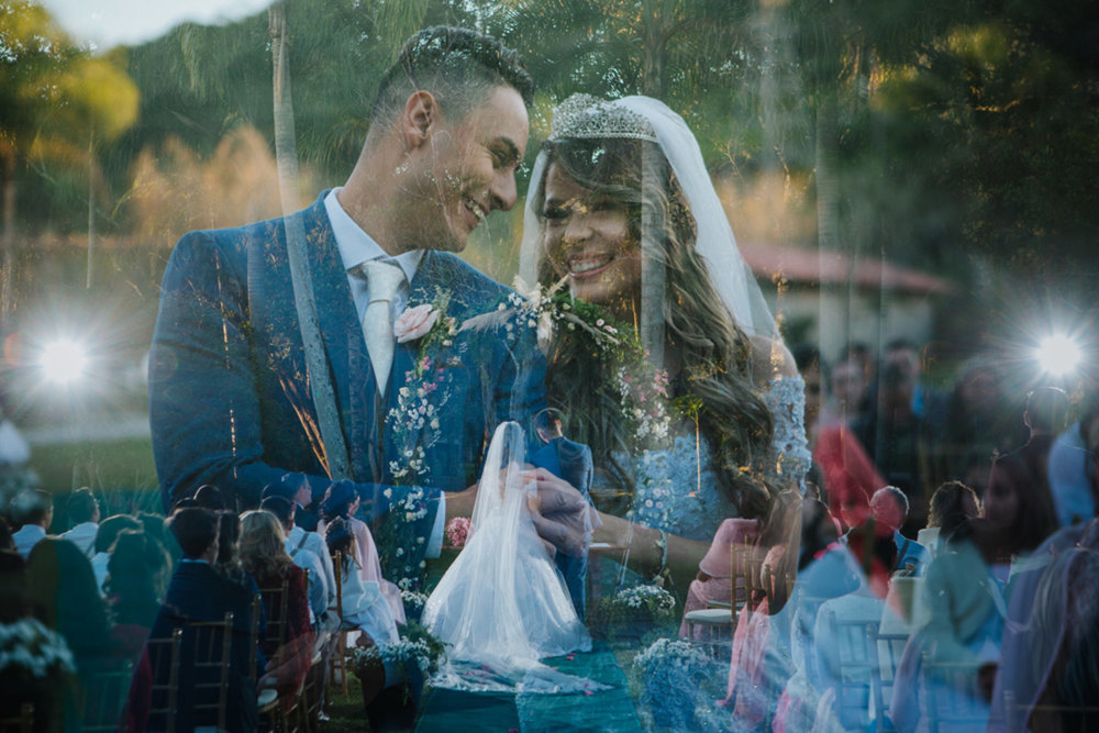 Fotografia de casamento em Florianópolis, Priscila e Elizeu