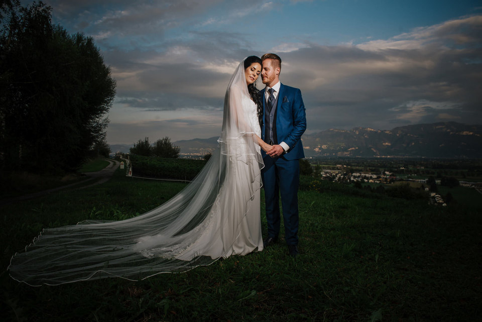 Fotografia de casamento em Liechtenstein, Sonja e Michael Fotografia de casamento em Liechtenstein, Sonja e Michael