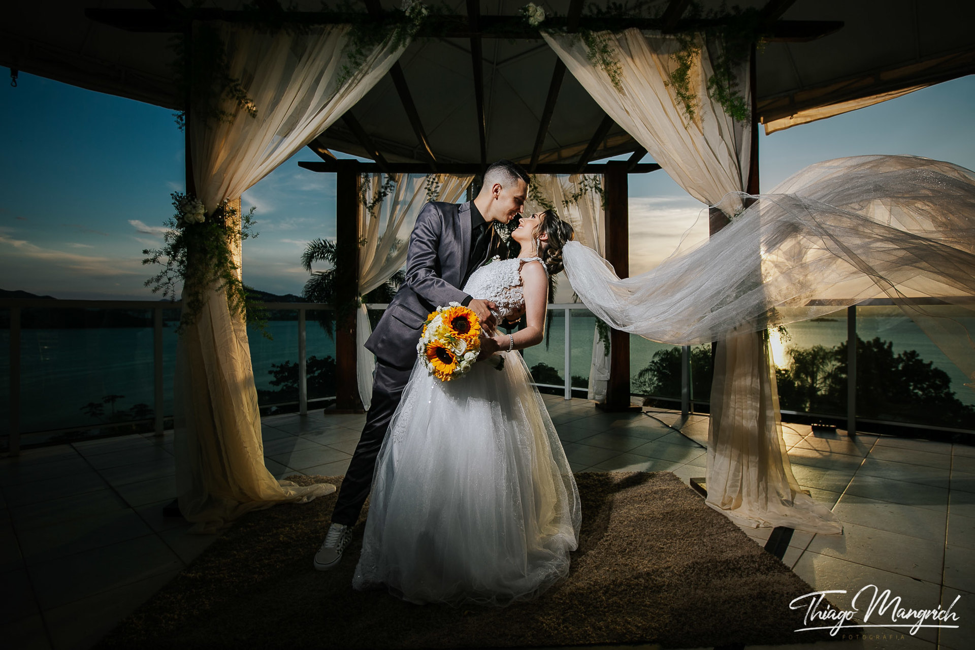 Fotografia de Casamento em Florianópolis, Ana e Jhow