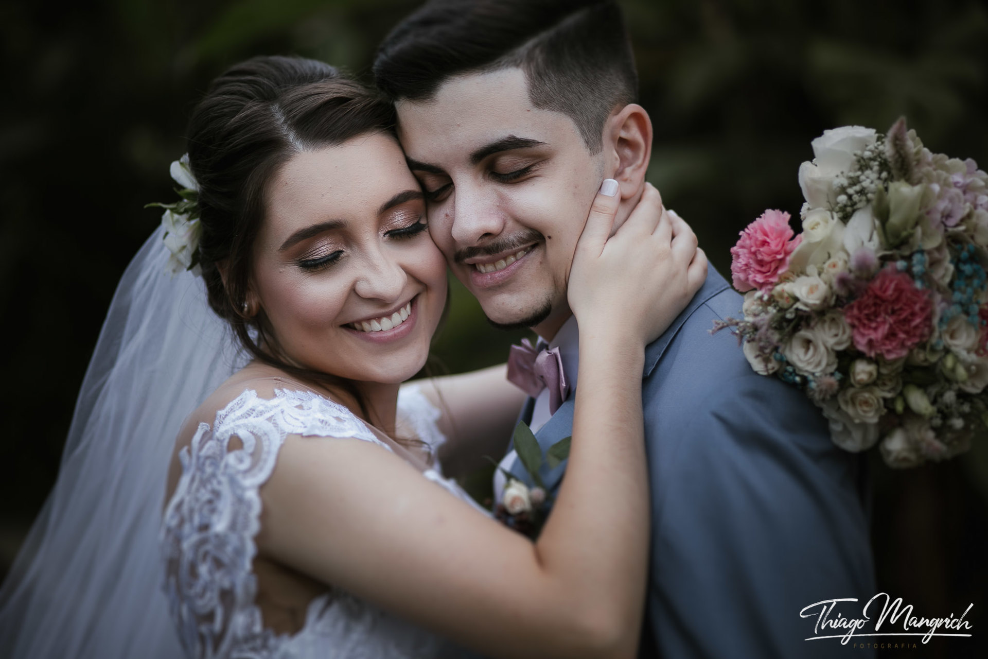 Fotografia de casamento em Florianópolis, Raquel e Pedro