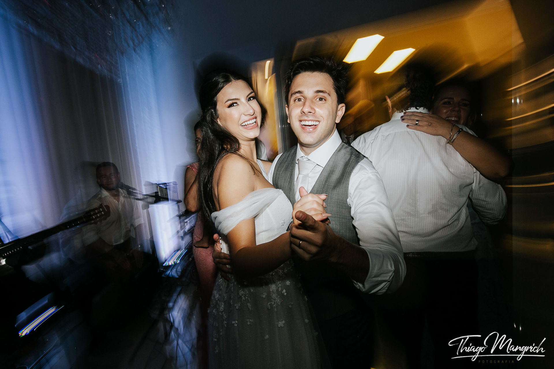 Foto Fotografia de casamento, São José, Taynah e Lui Foto Fotografia de casamento, São José, Taynah e Lui - Imagem 55