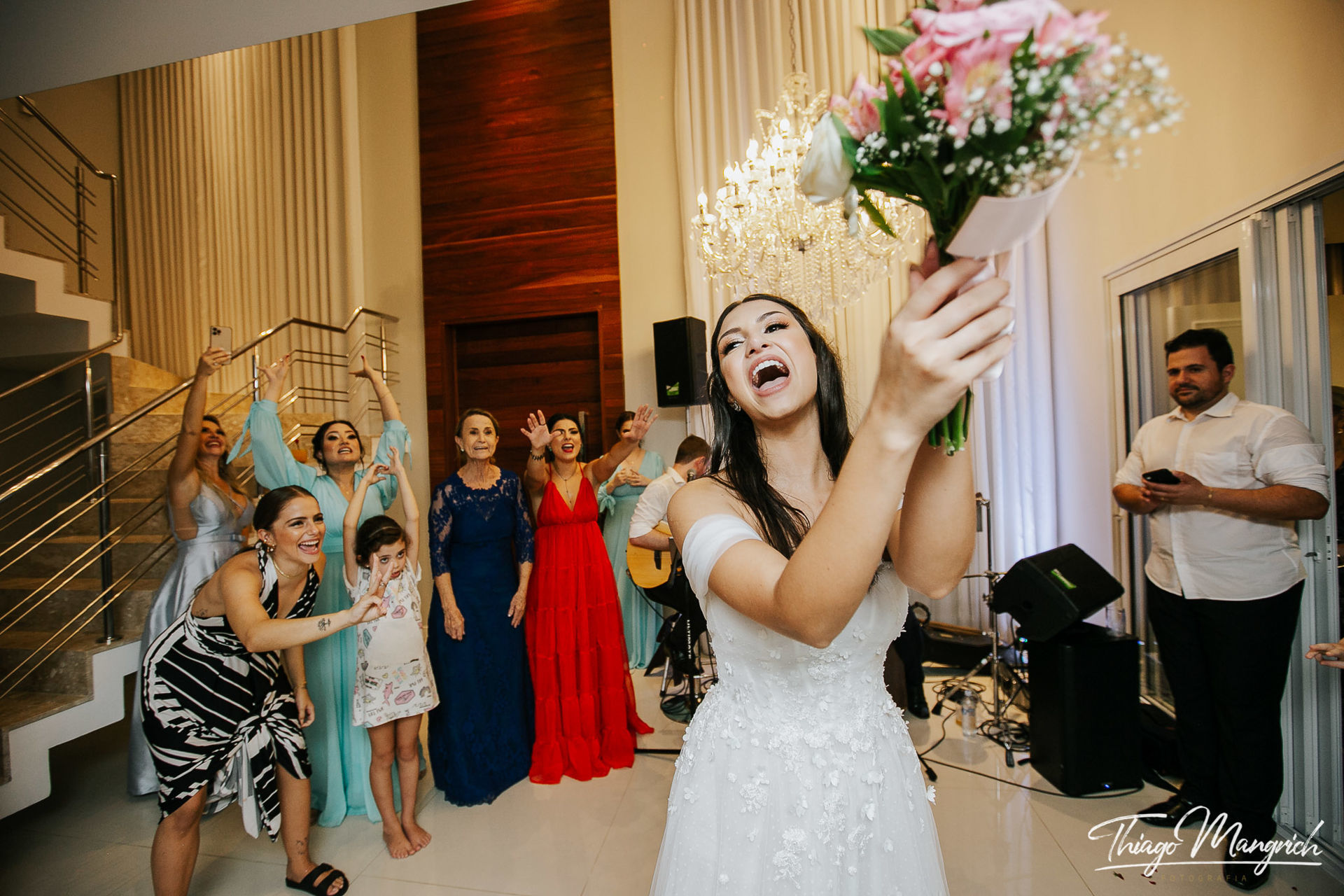 Foto Fotografia de casamento, São José, Taynah e Lui Foto Fotografia de casamento, São José, Taynah e Lui - Imagem 58