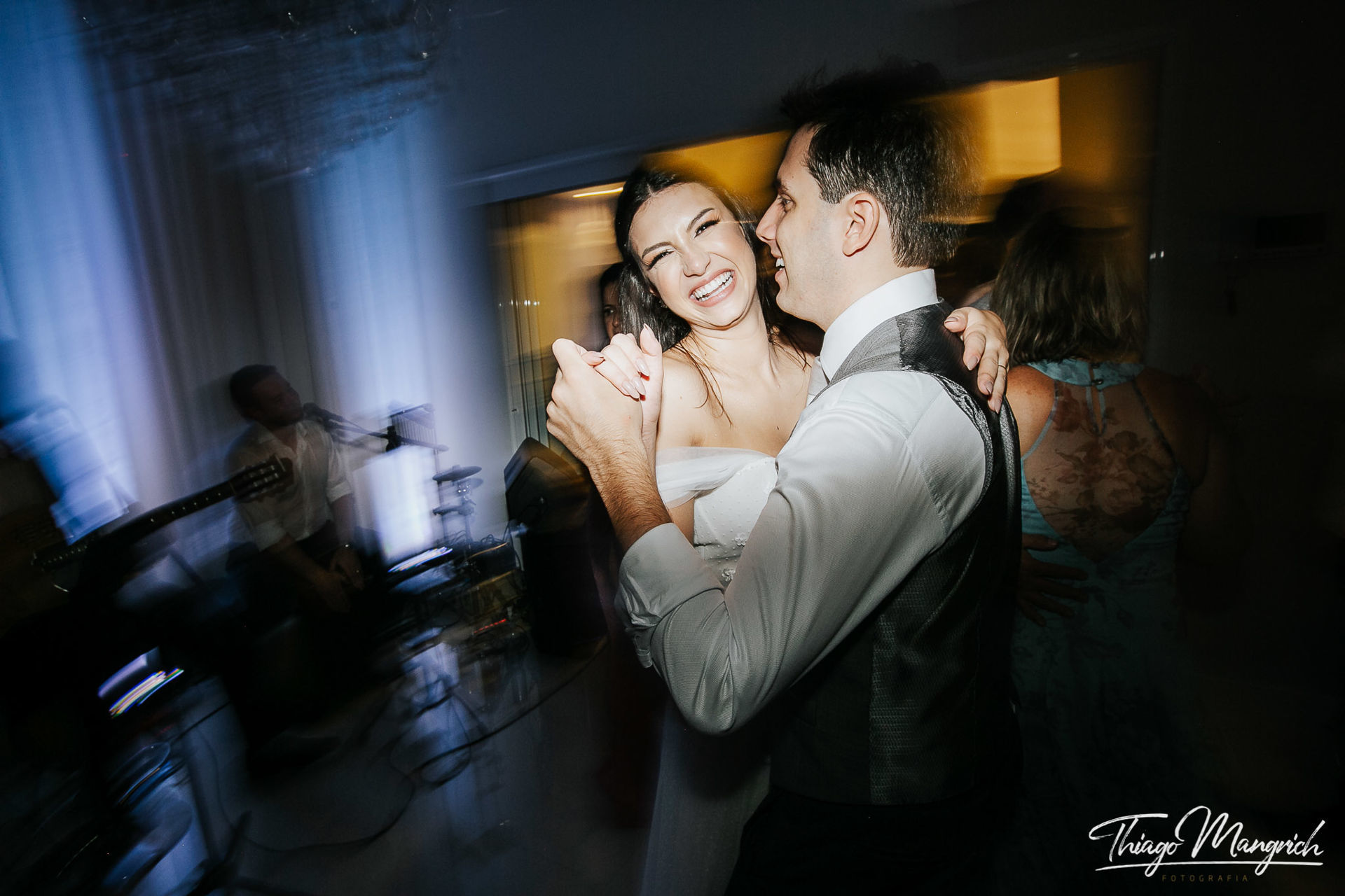 Foto Fotografia de casamento, São José, Taynah e Lui Foto Fotografia de casamento, São José, Taynah e Lui - Imagem 56