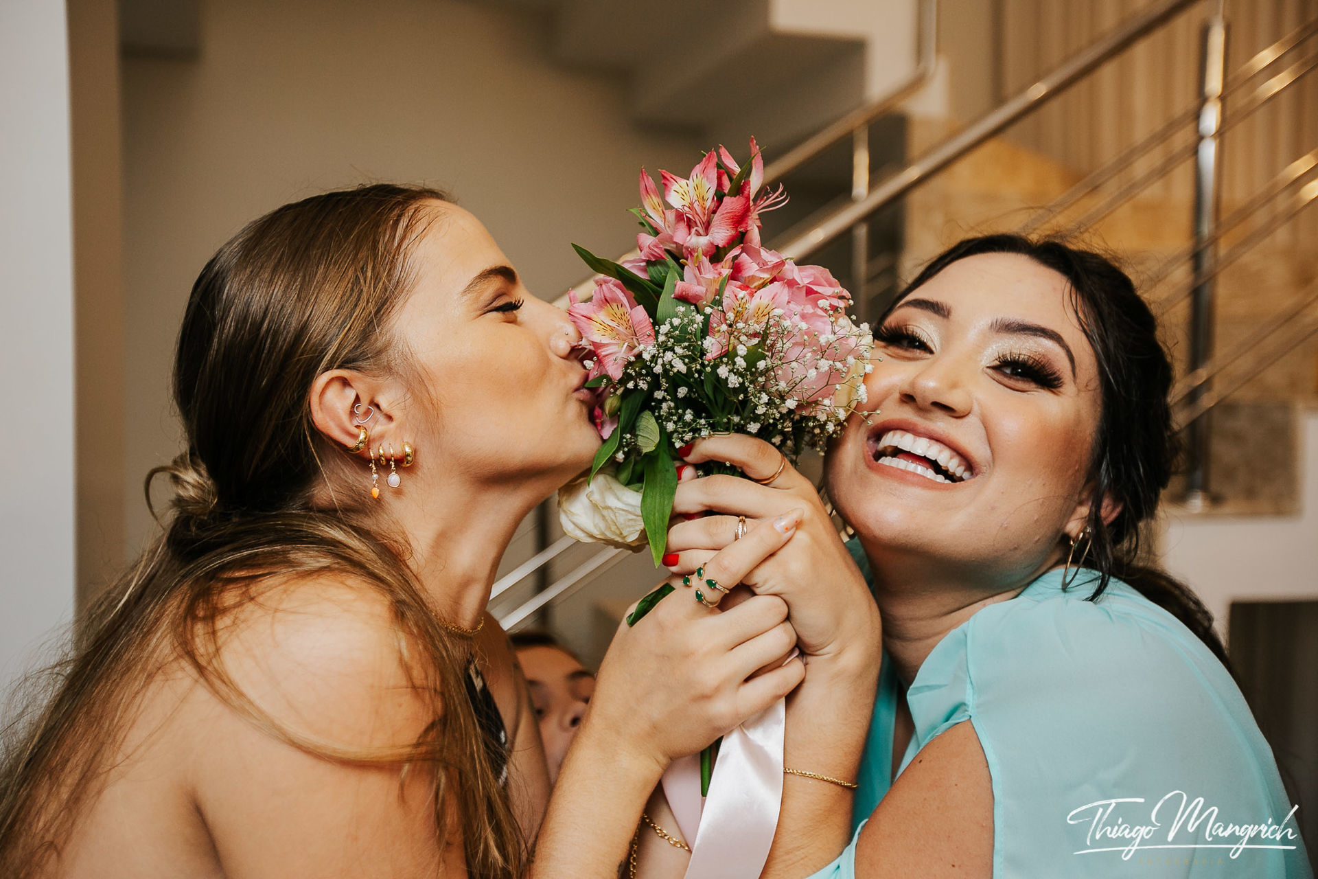 Foto Fotografia de casamento, São José, Taynah e Lui Foto Fotografia de casamento, São José, Taynah e Lui - Imagem 61