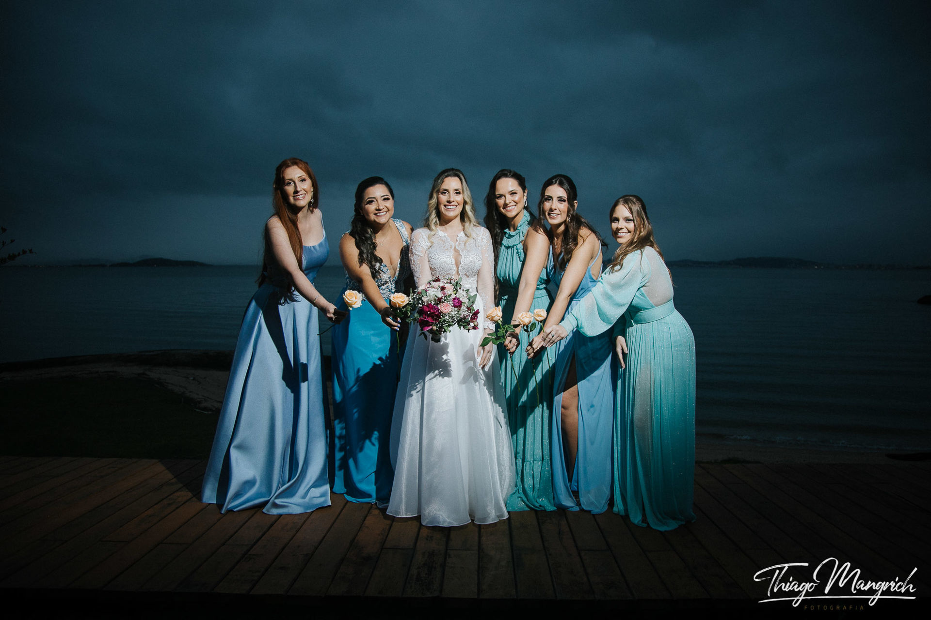 Foto Fotografia de Casamento em Florianópolis, Cláudia e Rodrigo Foto Fotografia de Casamento em Florianópolis, Cláudia e Rodrigo - Imagem 52
