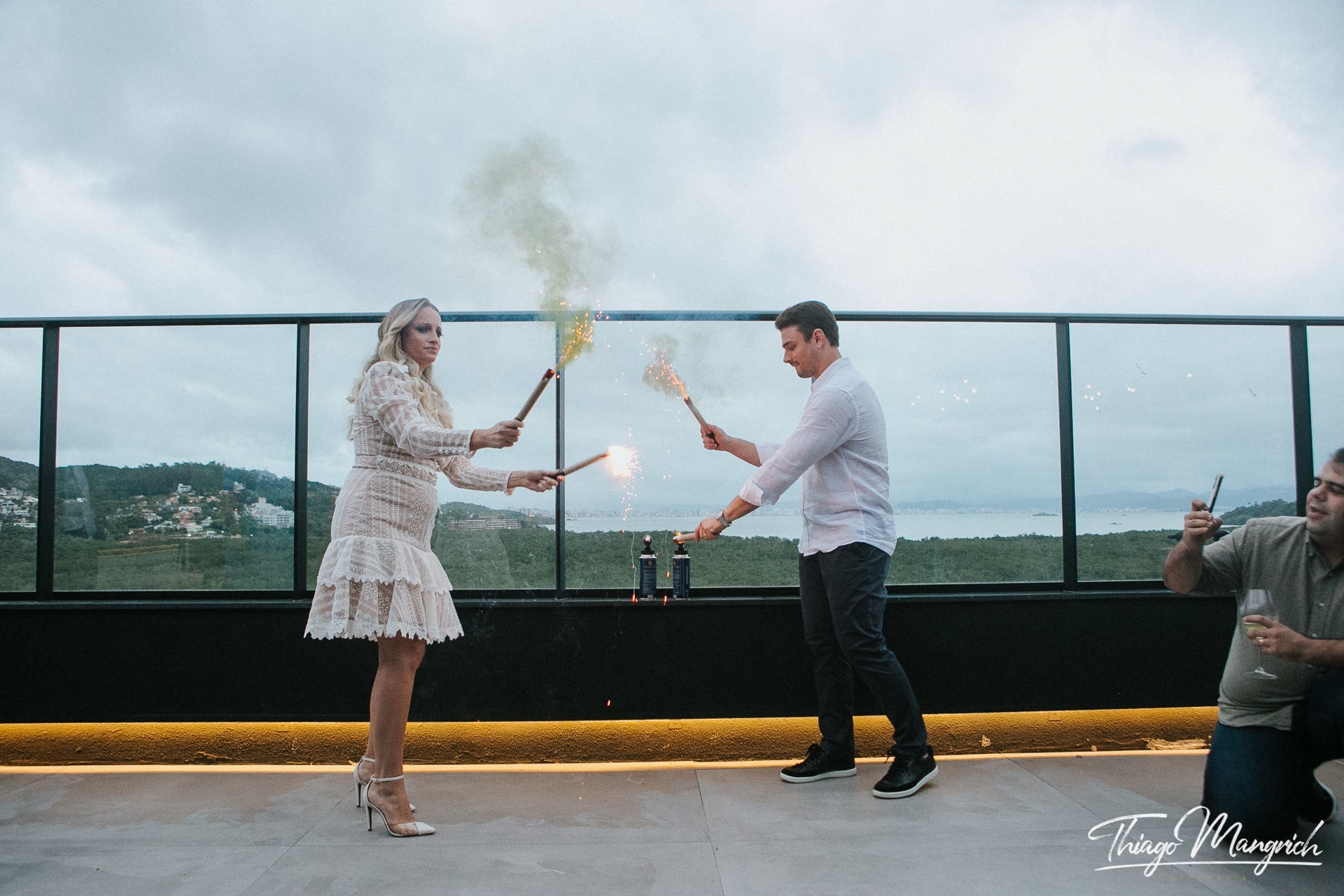 Foto Fotografia de Chá Revelação, Sanye e Nicholas Foto Fotografia de Chá Revelação, Sanye e Nicholas - Imagem 18