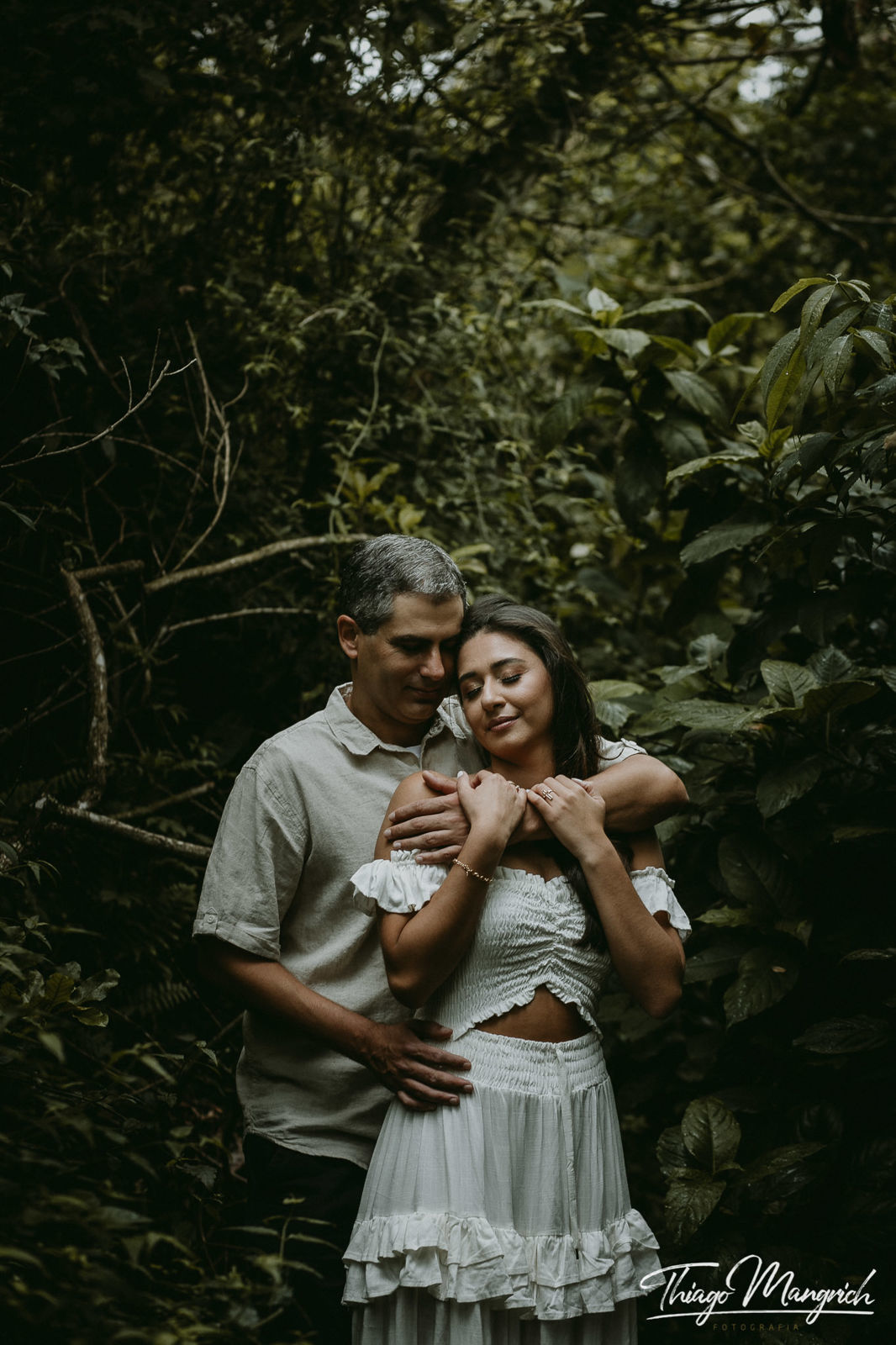 Foto Fotografia de pré casamento em Florianópolis, Juliana e Wallace Foto Fotografia de pré casamento em Florianópolis, Juliana e Wallace - Imagem 1