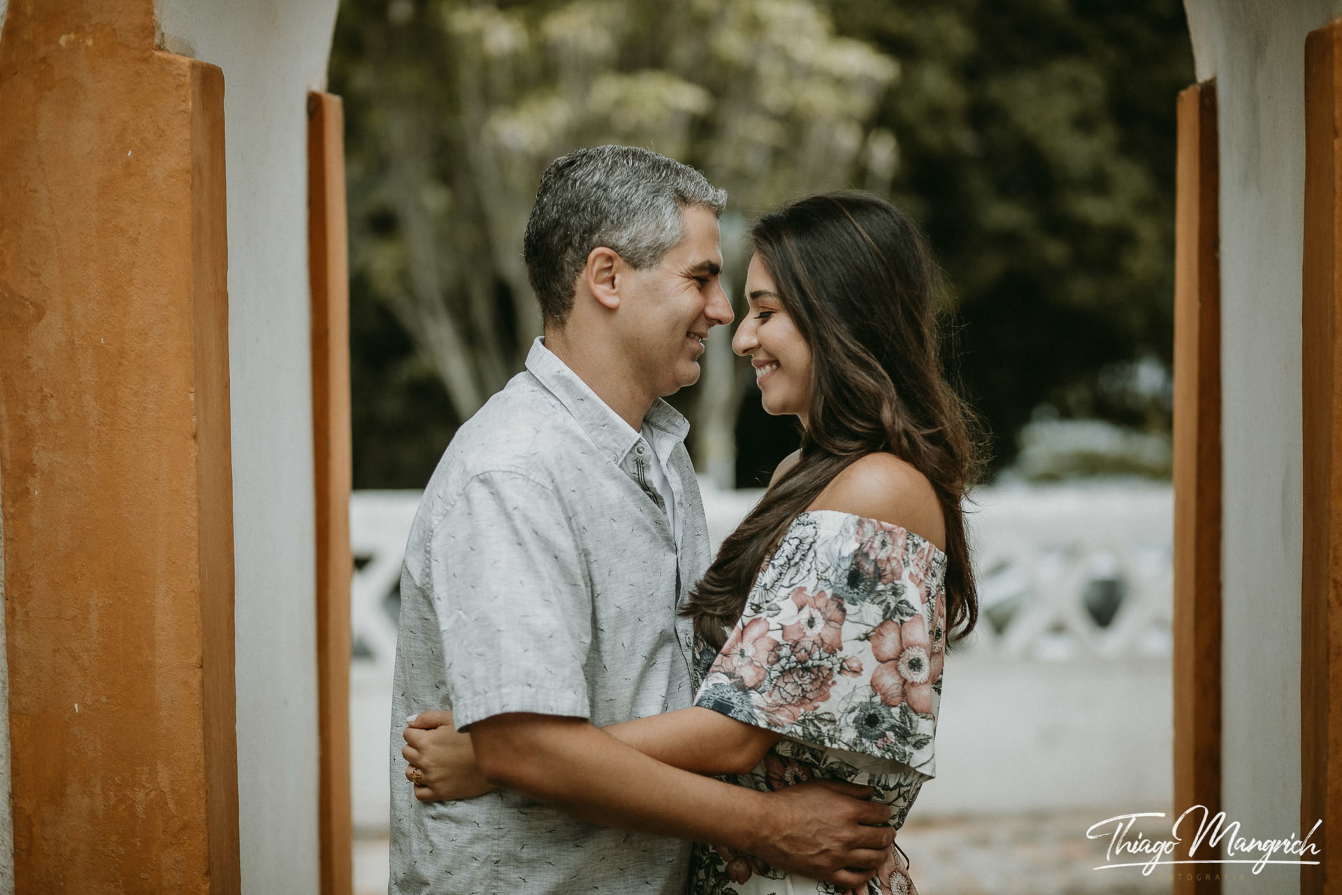 Foto Fotografia de pré casamento em Florianópolis, Juliana e Wallace Foto Fotografia de pré casamento em Florianópolis, Juliana e Wallace - Imagem 17