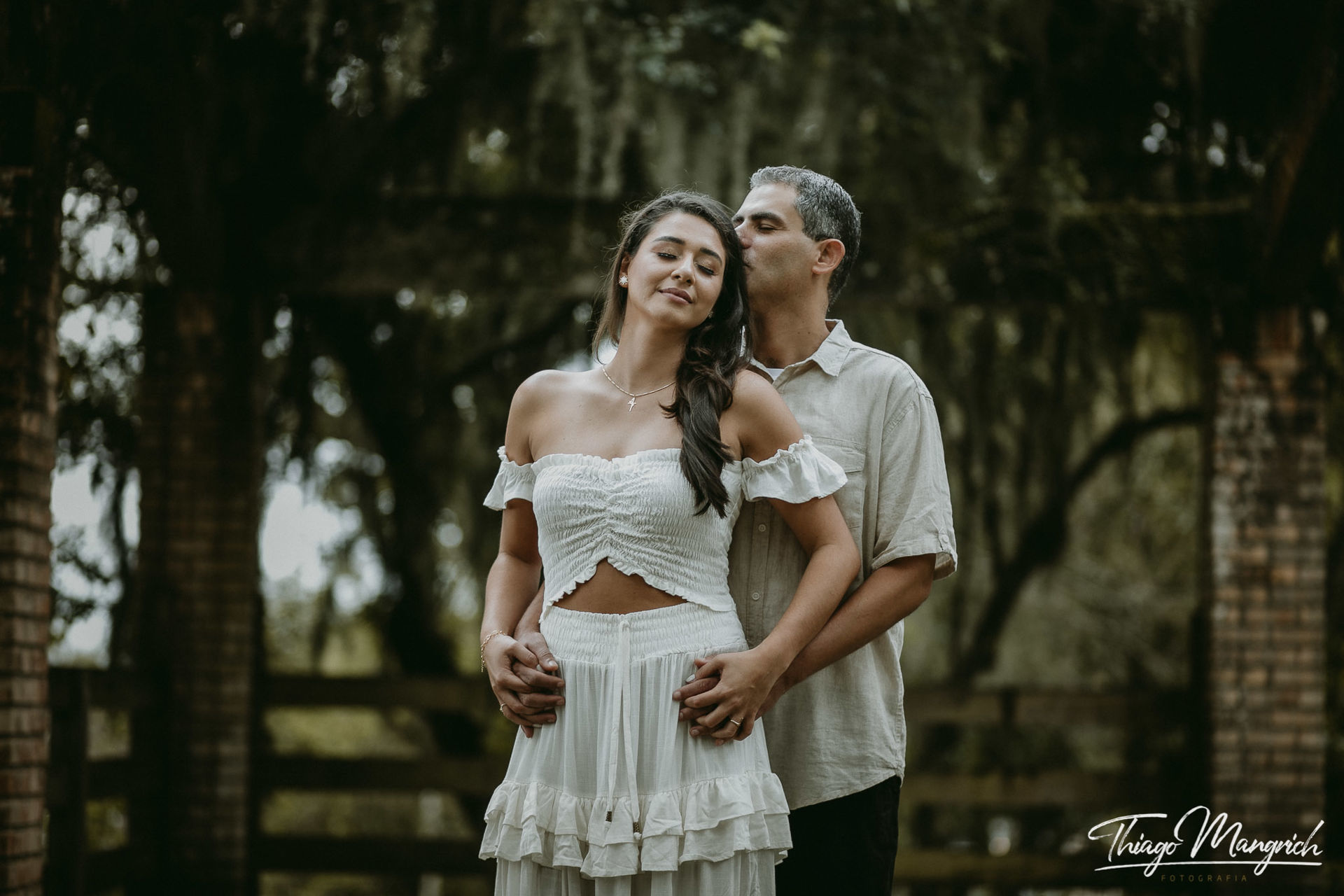 Foto Fotografia de pré casamento em Florianópolis, Juliana e Wallace Foto Fotografia de pré casamento em Florianópolis, Juliana e Wallace - Imagem 5