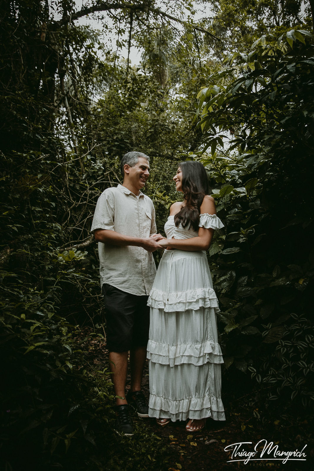 Foto Fotografia de pré casamento em Florianópolis, Juliana e Wallace Foto Fotografia de pré casamento em Florianópolis, Juliana e Wallace - Imagem 2
