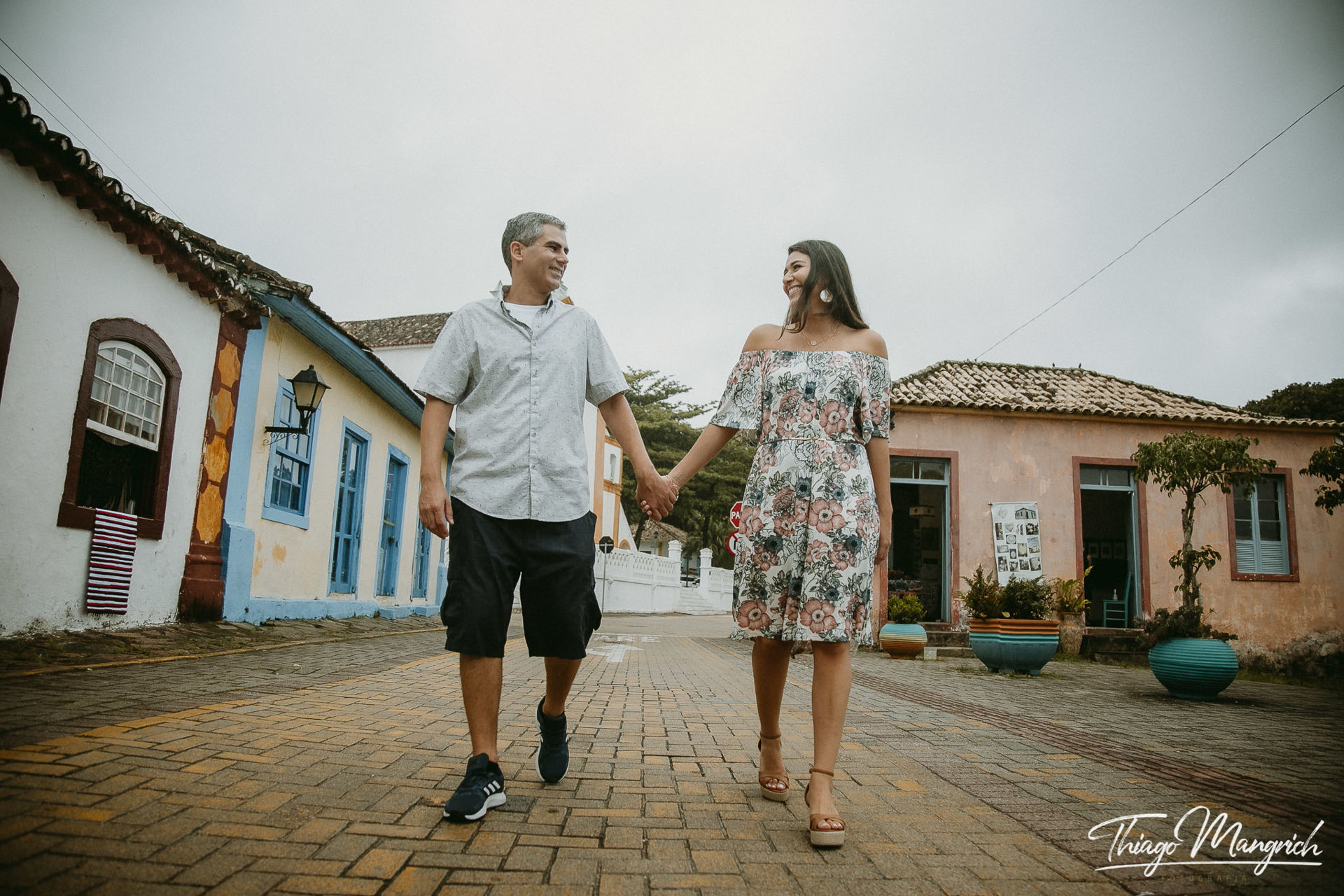 Foto Fotografia de pré casamento em Florianópolis, Juliana e Wallace Foto Fotografia de pré casamento em Florianópolis, Juliana e Wallace - Imagem 21