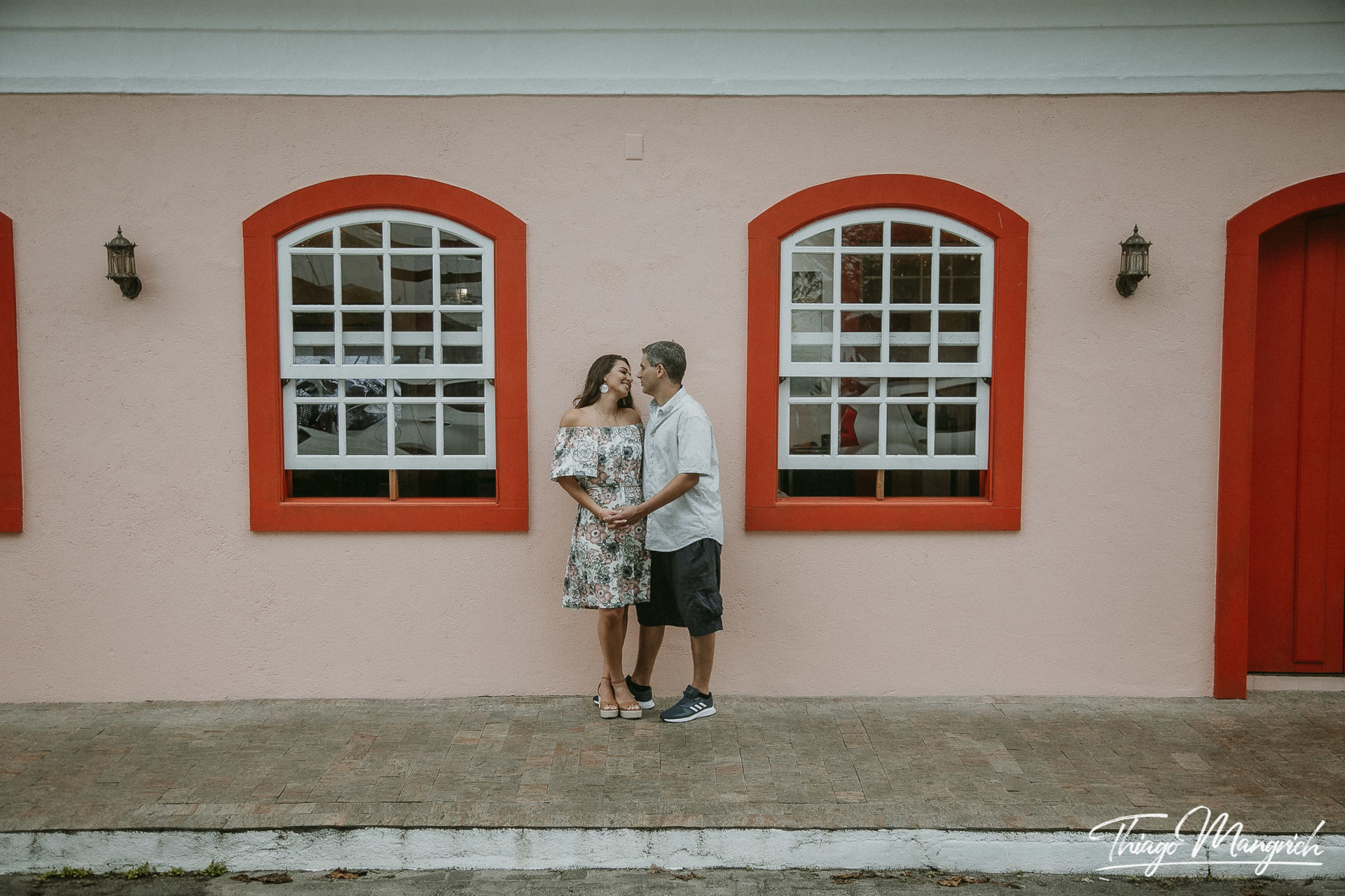 Foto Fotografia de pré casamento em Florianópolis, Juliana e Wallace Foto Fotografia de pré casamento em Florianópolis, Juliana e Wallace - Imagem 23