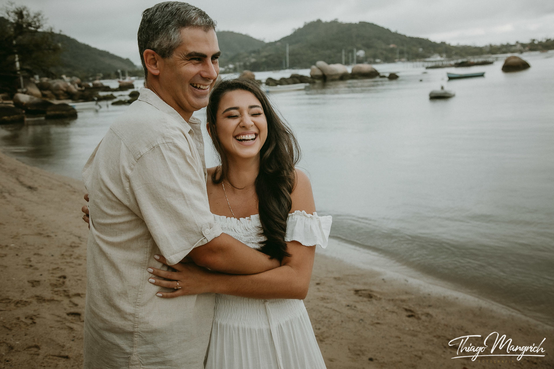 Foto Fotografia de pré casamento em Florianópolis, Juliana e Wallace Foto Fotografia de pré casamento em Florianópolis, Juliana e Wallace - Imagem 16